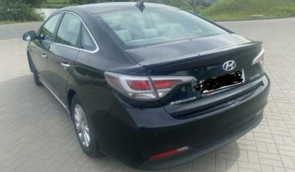 Hyundai Sonata 2015