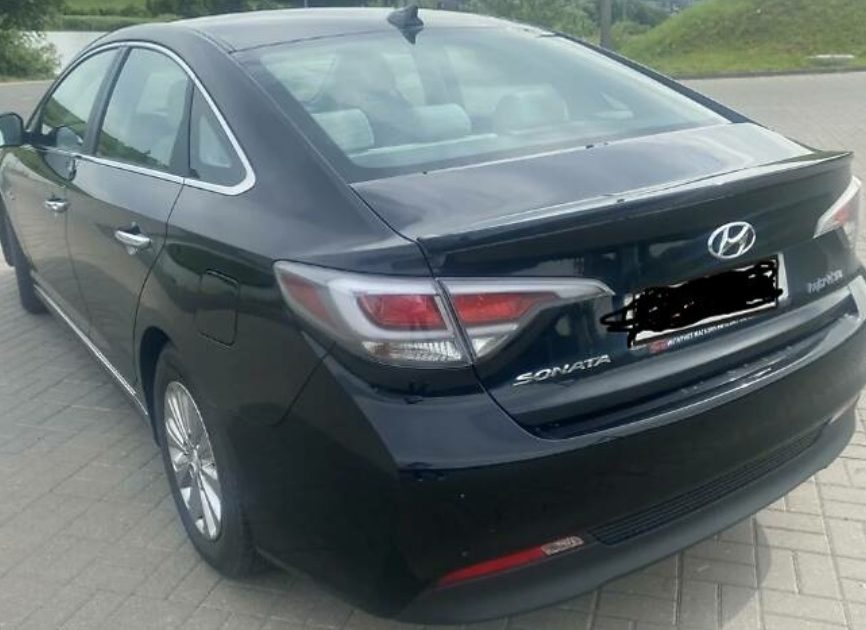 Hyundai Sonata 2015