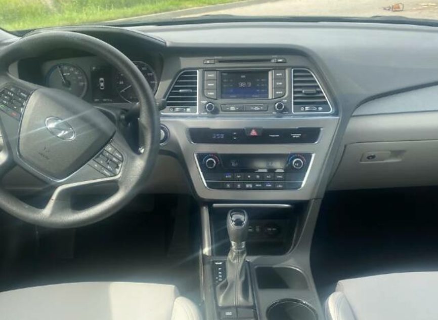 Hyundai Sonata 2015