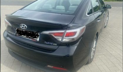 Hyundai Sonata 2015