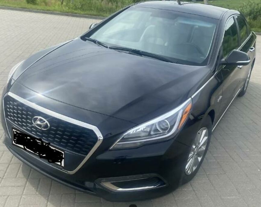 Hyundai Sonata 2015