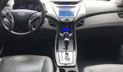 Hyundai Elantra 2013