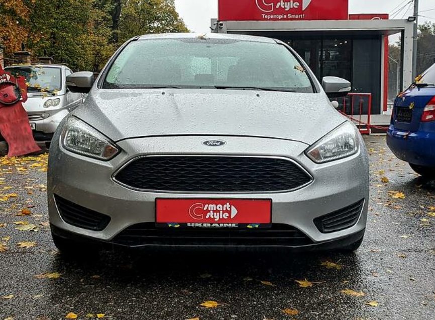 Ford Focus 2016