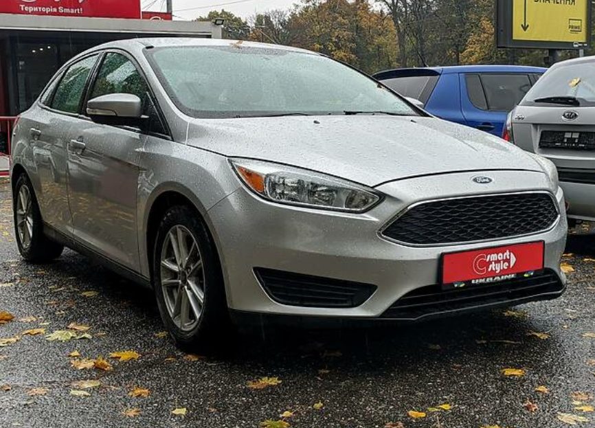 Ford Focus 2016