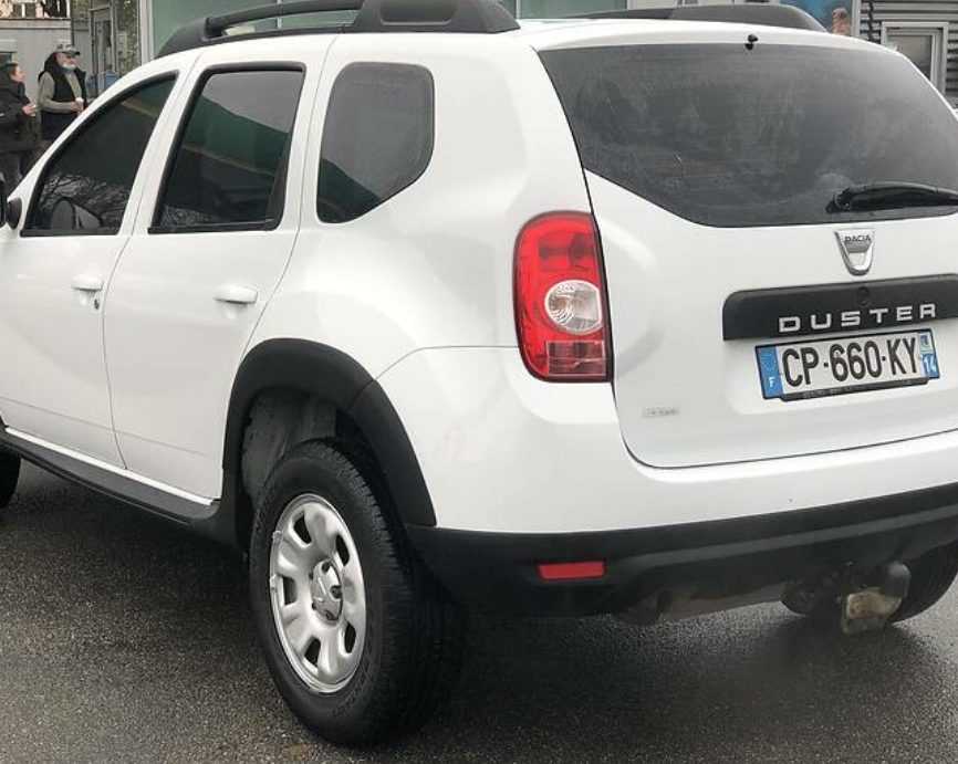 Renault Duster 2013