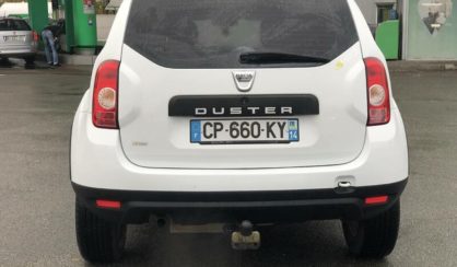 Renault Duster 2013