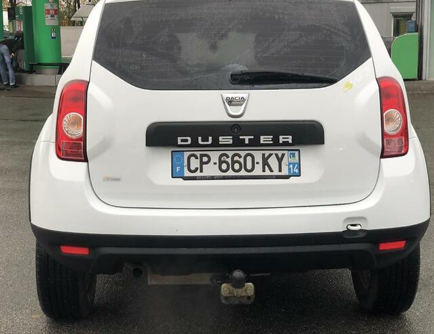 Renault Duster 2013