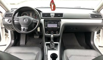 Volkswagen Passat B7 2013