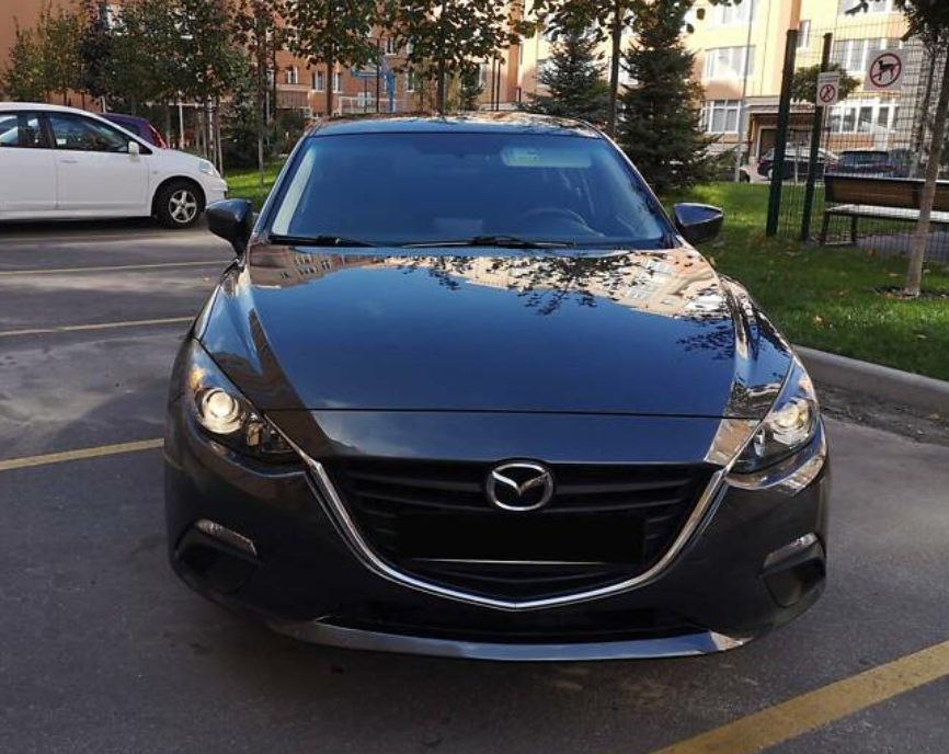 Mazda 3 2013