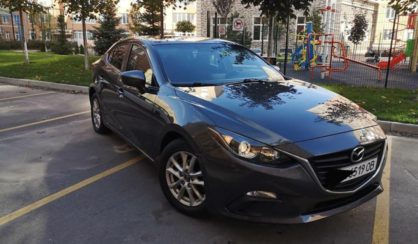 Mazda 3 2013