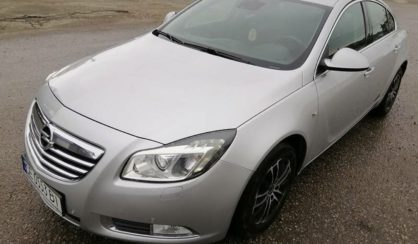 Opel Insignia 2011