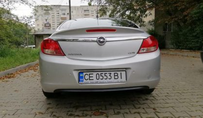 Opel Insignia 2011