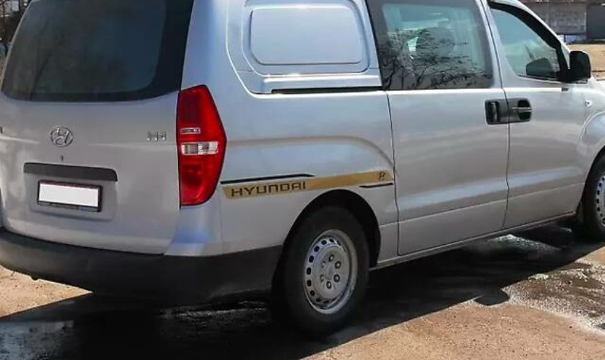 Hyundai H1 пасс. 2008