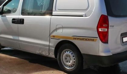 Hyundai H1 пасс. 2008