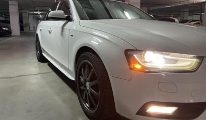 Audi A4 2013