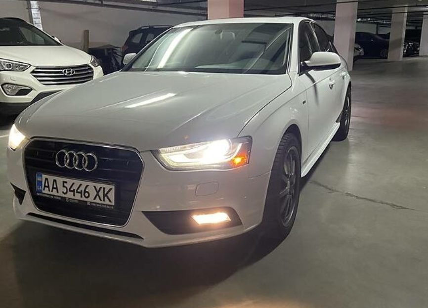 Audi A4 2013