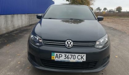 Volkswagen Polo 2013