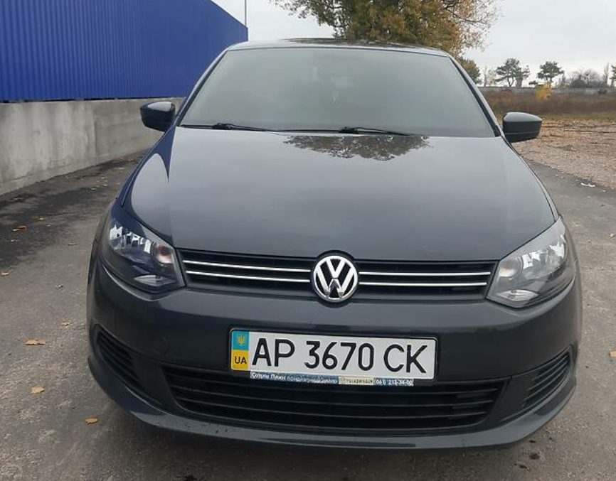 Volkswagen Polo 2013