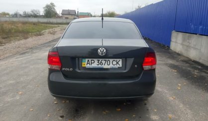 Volkswagen Polo 2013