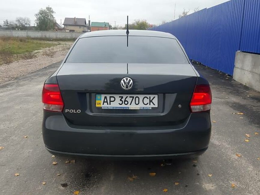 Volkswagen Polo 2013