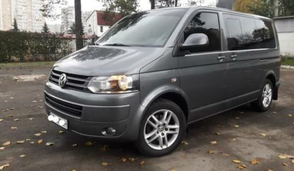 Volkswagen Multivan 2011