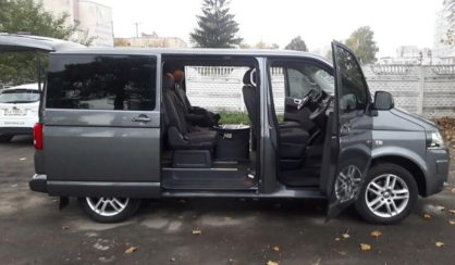 Volkswagen Multivan 2011