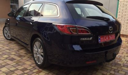 Mazda 6 2009