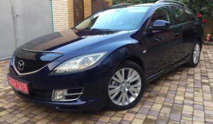 Mazda 6 2009