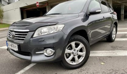 Toyota Rav 4 2010