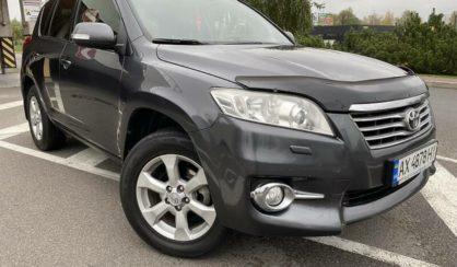 Toyota Rav 4 2010