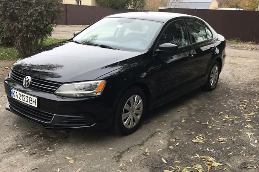 Volkswagen Jetta 2013