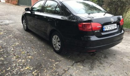 Volkswagen Jetta 2013