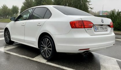 Volkswagen Jetta 2012