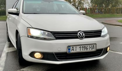 Volkswagen Jetta 2012