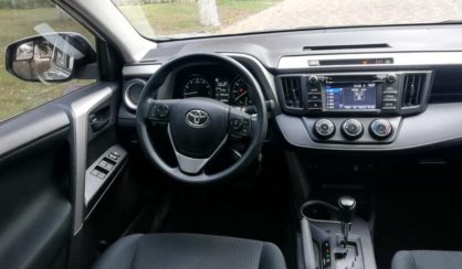 Toyota Rav 4 2017