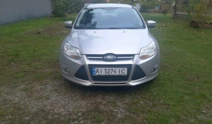 Ford Focus 2013