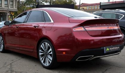 Lincoln MKZ 2016