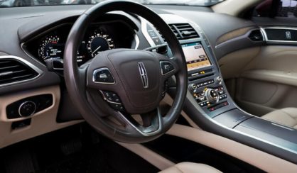 Lincoln MKZ 2016