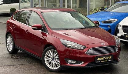 Ford Focus 2017