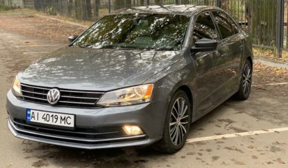 Volkswagen Jetta 2016