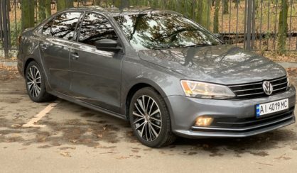 Volkswagen Jetta 2016