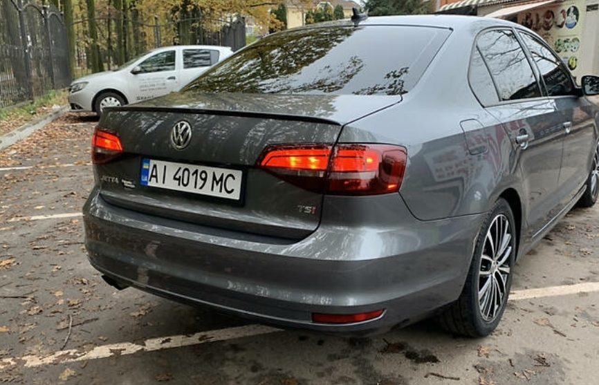 Volkswagen Jetta 2016