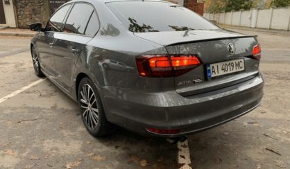 Volkswagen Jetta 2016