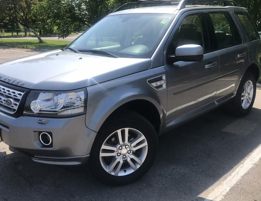 Land Rover Freelander 2014