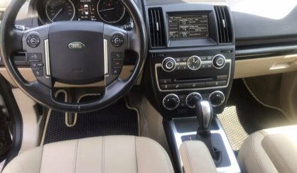 Land Rover Freelander 2014