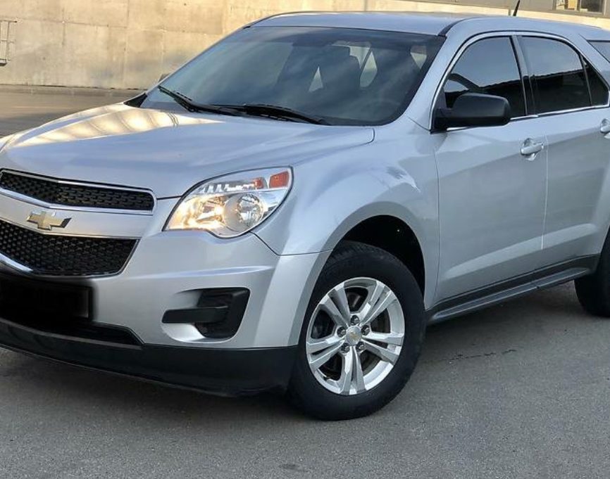 Chevrolet Equinox 2011