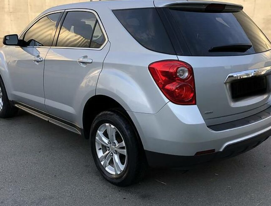 Chevrolet Equinox 2011