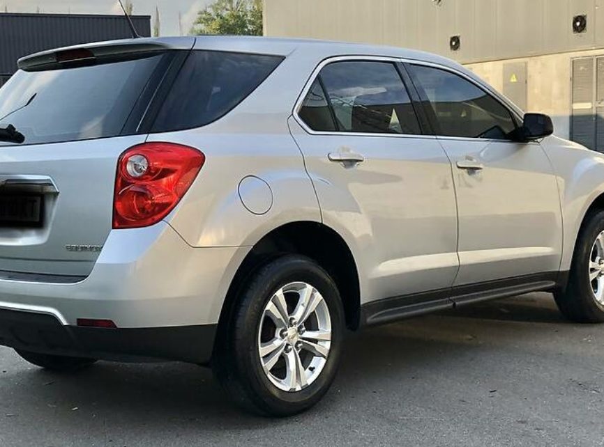 Chevrolet Equinox 2011