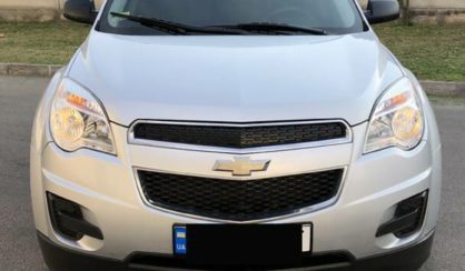 Chevrolet Equinox 2011