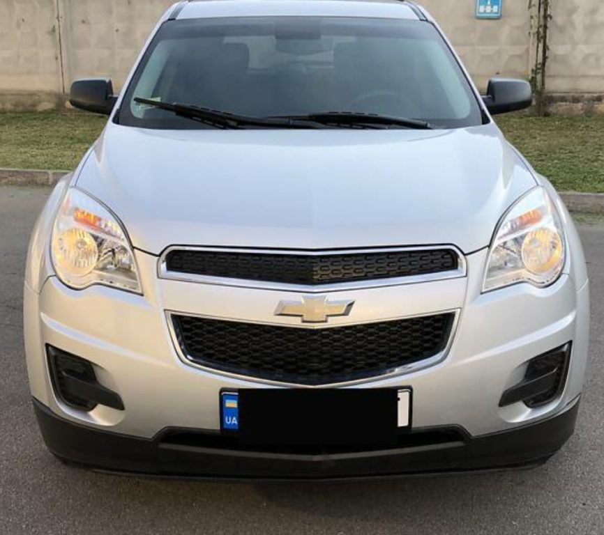 Chevrolet Equinox 2011